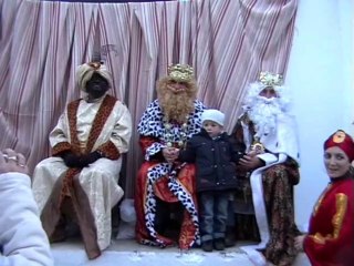 Belen viviente Algodonales 2007