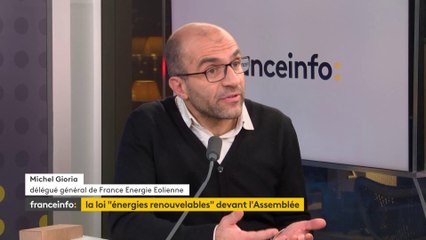 "Il est essentiel de s'organiser pour accélérer le développement des énergies renouvelables" alerte Michel Gioria, porte-parole de France Energie Eolienne