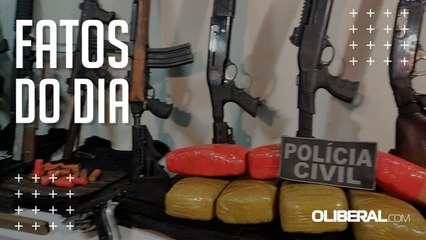 Novo Cangaço em Garrafão do Norte tem 4 presos e 4 mortos após operação integrada da Segup