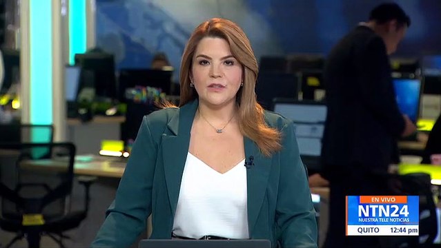 El presidente de Rusia, Vladimir Putin visitó el puente de Crimea que había sido destruido parcialmente por una explosión