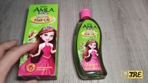 Dabur Amla Kids Natural Hair Oil (Review)