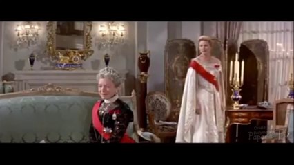 ANASTASIA 1956 Ingrid Bergman e Yul Brynner