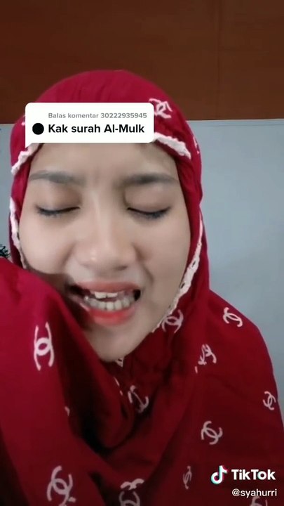 Lantunan merdu cewek cantik ngaji surah Al-Kahfi_ Ar-Rahman_ Al-mulk_ abasa_ An-Nur_ Yasin_ An-naba!!!