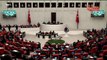TBMM'de Numan Kurtulmuş'un Konuşması Sırasında Tansiyon Yükseldi, CHP ve AKP Milletvekilleri Birbirlerinin Üzerine Yürüdü