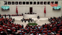 TBMM'de Numan Kurtulmuş'un Konuşması Sırasında Tansiyon Yükseldi, CHP ve AKP Milletvekilleri Birbirlerinin Üzerine Yürüdü