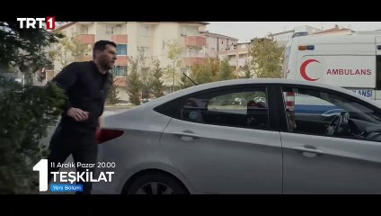 Teşkilat 57.Bölüm Fragmanı