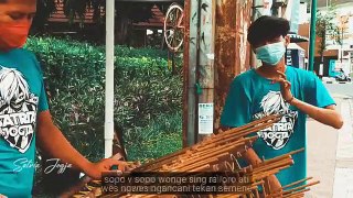 OJO DIBANDINGKE Indonesia Traditional Music ( Angklung)