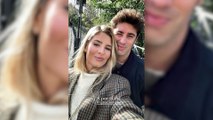 Teresa Andrés e Ignacio Ayllón derrochan felicidad por las calles de Roma