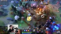 This Scepter Axe will destroy your Ears | Sumiya Invoker Stream Moment 3348