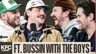 Will Compton Admits Something to Taylor Lewan That Leaves Taylor Feeling Betrayed  - Inside Barstool