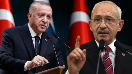 AK Parti'den Kılıçdaroğlu'nun "Erdoğan'ın halkta karşılığı kalmadı" sözlerine yanıt: Buyurun er meydanına, adaylığınızı açıklayın