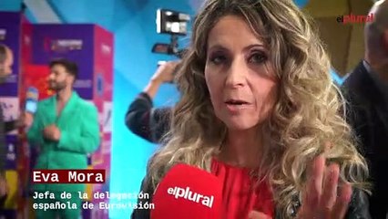 Eva Mora y María Eizaguirre explican cómo serán las canciones del Benidorm Fest 2023