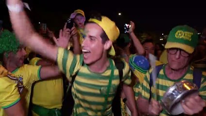 Onde tem brasileiro... tem Carnaval