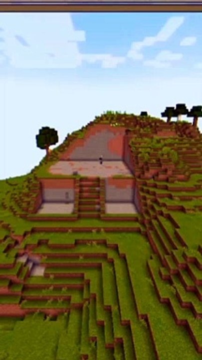 Minecraft Castel Build