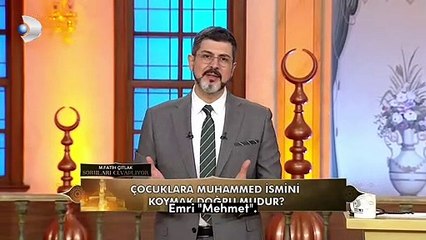 A mund t'ja vendosim emrin fëmijës Muhammed?
