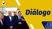 Punto de Encuentro | Diálogo con alianza democrática para la atención integral del pueblo venezolano