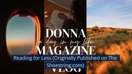 Reading for Less - A Journalism Story