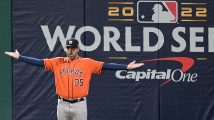 P Justin Verlander Joins The Mets