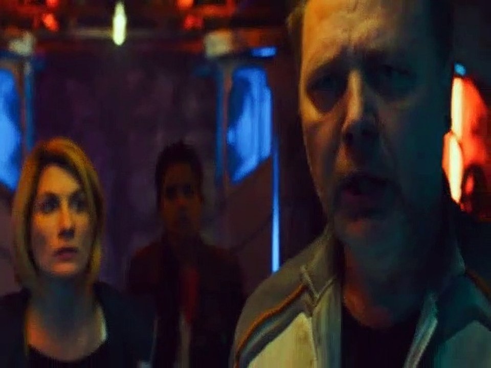 Doctor Who S11E02 The Ghost Monument