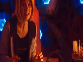 Doctor Who S11E10 The Battle of Ranskoor Av Kolos
