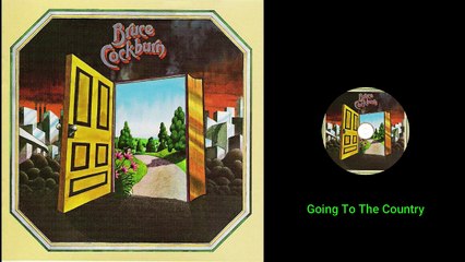 Bruce Cockburn — Bruce Cockburn 1970 (Canada, Folk Rock)