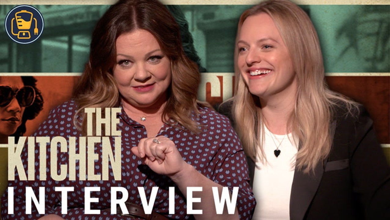 'The Kitchen' Stars Share Their Favorite Movie Theater Memories