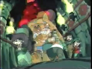 Fievel et le Trésor perdu Bande-annonce (EN)