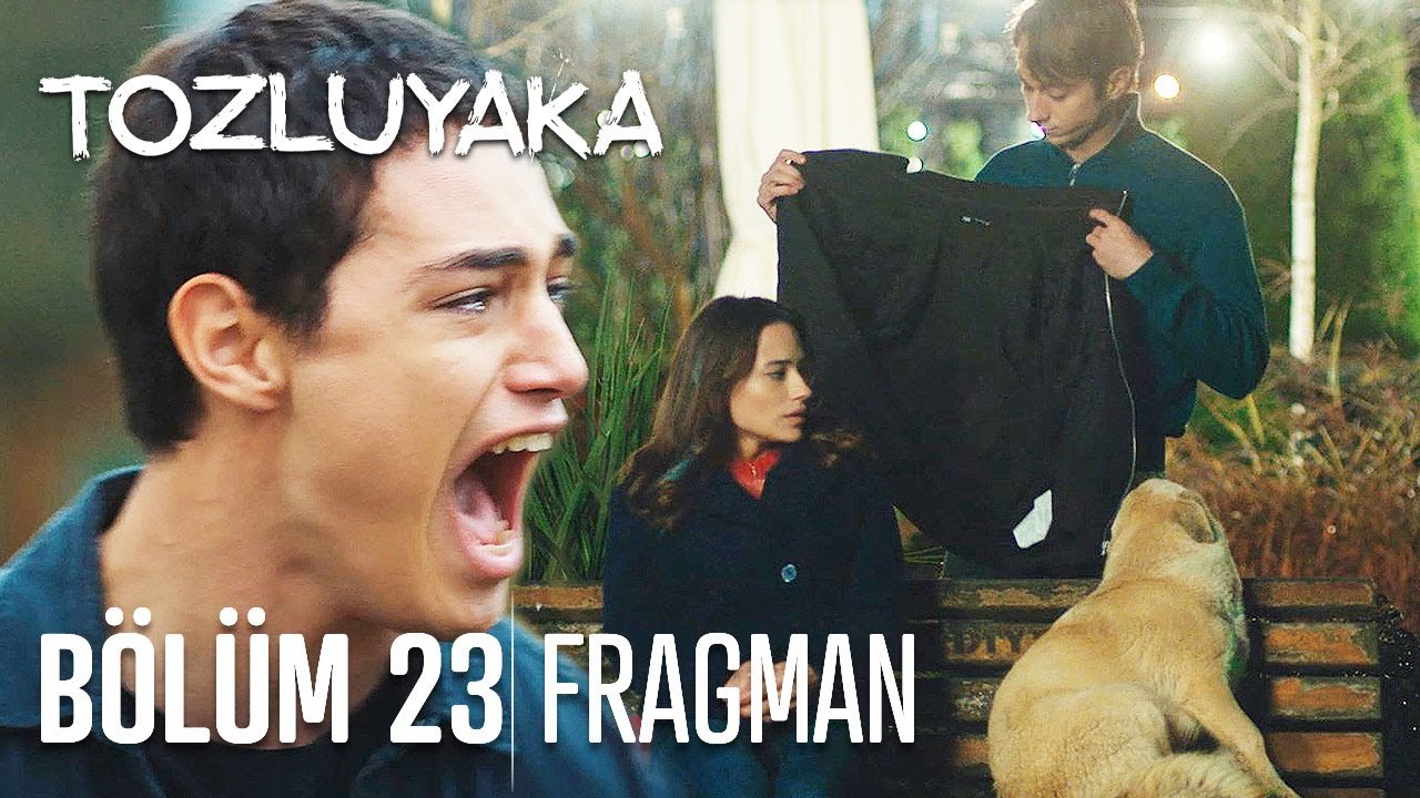 Tozluyaka - Episode 23 (EngSub)