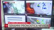 Senamhi reporta nevadas, lluvias y bajas temperaturas en el occidente del país 