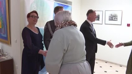 Finlandiya'nın bağımsızlığının 105'inci yılı Ankara'da kutlandı