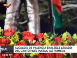 Carabobo | Alcaldía de Valencia inaugura el parque recreativo Alí primera en la pqa. Miguel Peña