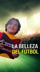 Gozar el fútbol a través del braille
