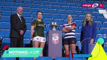 Countdown Continues To 2022/23 #EnergiaAIL Women's Division FInal