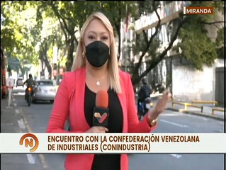 Descargar video: Vpdta. Ejecutiva Delcy Rodríguez destaca la proyección de Venezuela para el 2023 en Conindustria