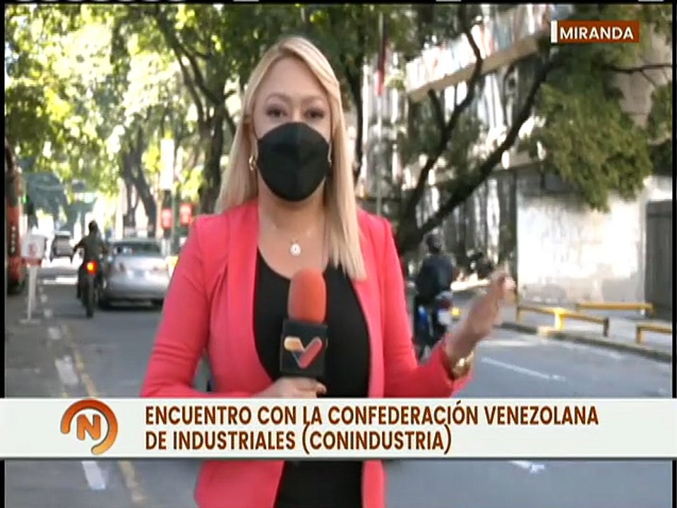 Vpdta. Ejecutiva Delcy Rodríguez destaca la proyección de Venezuela para el 2023 en Conindustria