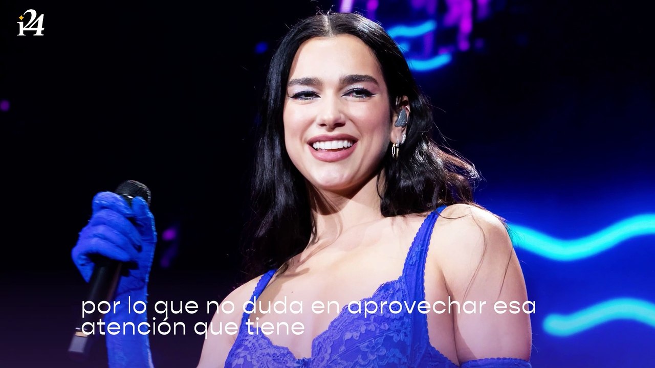 Dua Lipa cree que a las mujeres se les ha impedido explorar su lado femenino