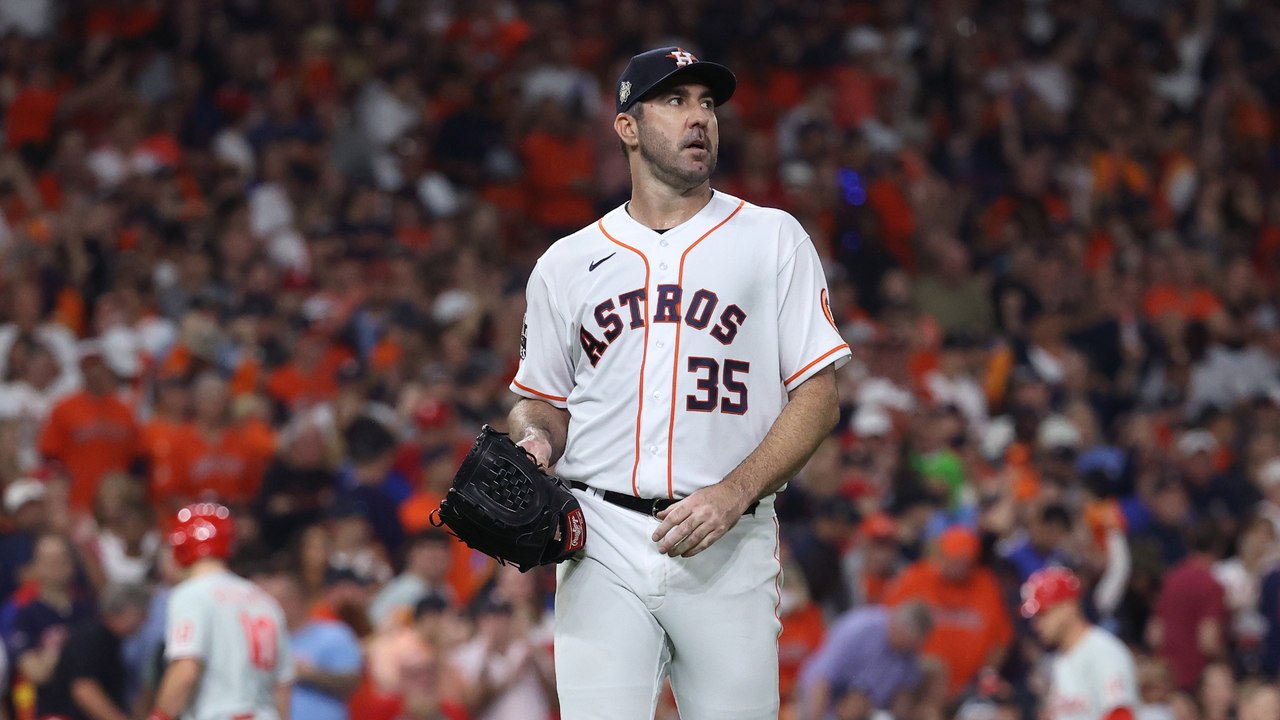 Will Justin Verlander Last Through The Postseason For The Mets?