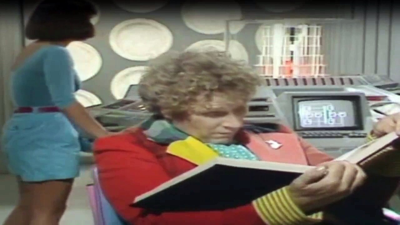 Doctor Who (1963) Staffel 22 Folge 3 HD Deutsch