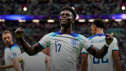 Bukayo Saka: England have nothing to fear against France