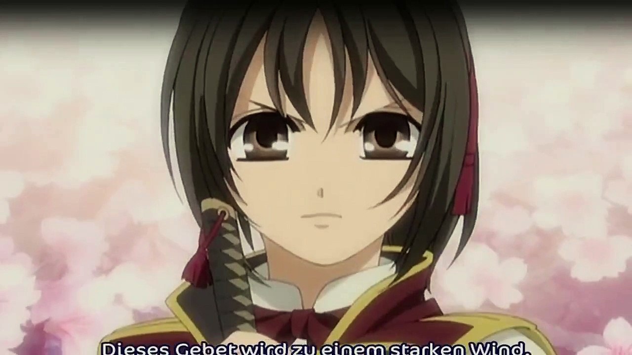 Hakuouki Staffel 2 Folge 6 HD Deutsch