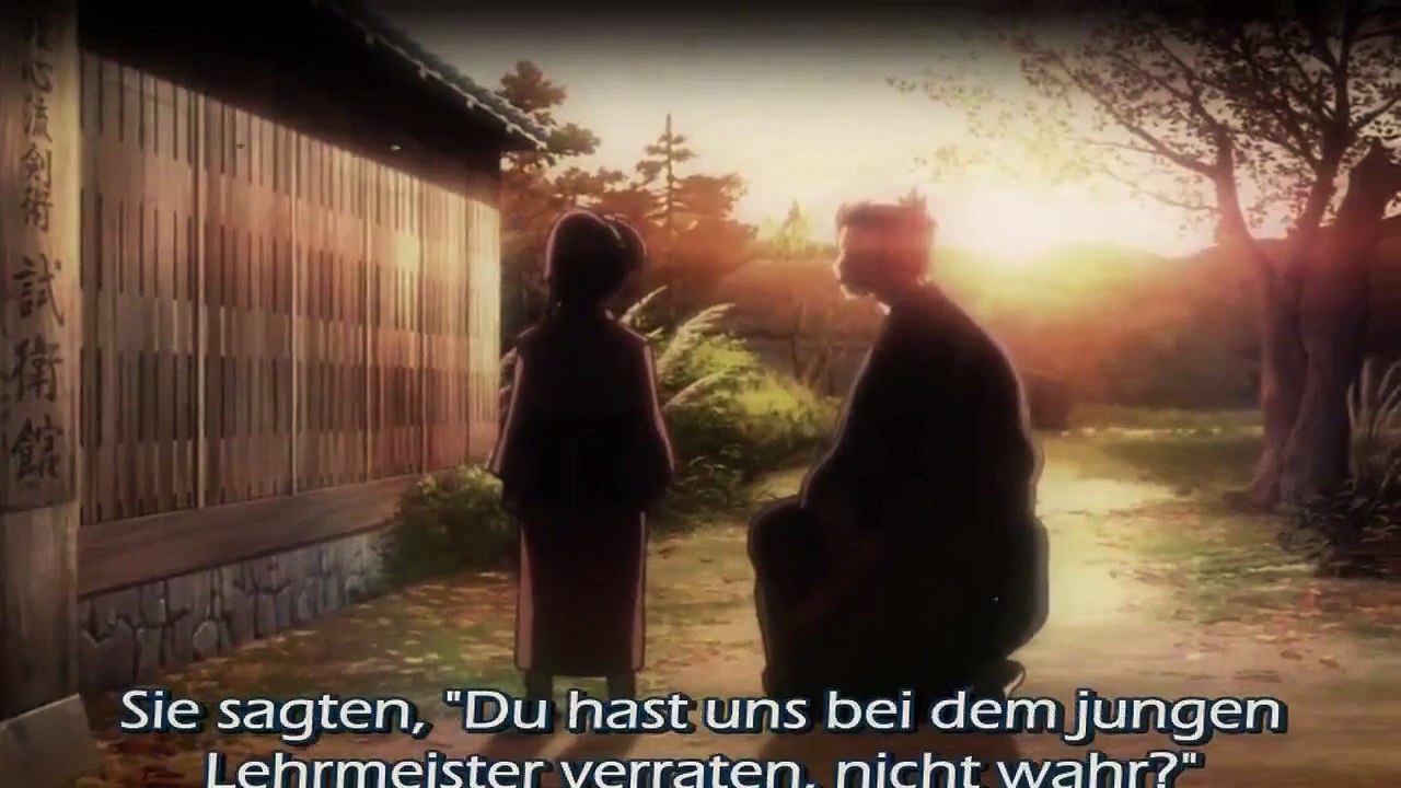 Hakuouki Staffel 3 Folge 4 HD Deutsch