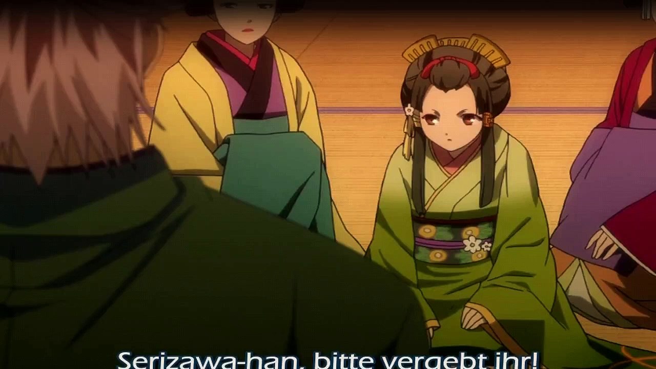 Hakuouki Staffel 3 Folge 3 HD Deutsch