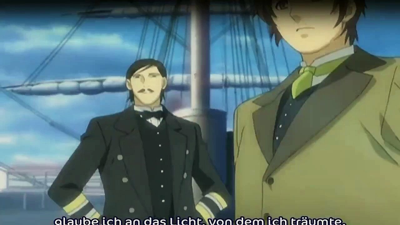 Hakuouki Staffel 2 Folge 8 HD Deutsch