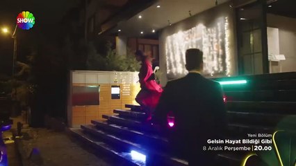 Gelsin Hayat Bildiği Gibi 21.Bölüm Fragmanı