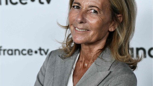 Voici - Tous les deux ans, j'étais remplaçable : Claire Chazal s'exprime cash sur sa carrière à TF1
