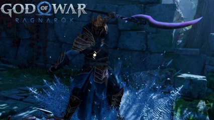 Fiske God of War Ragnarok: Como derrotar o chefe em Vanaheim?