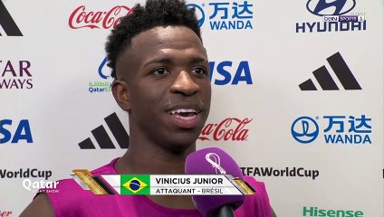 Vinicius Junior Rend Hommage à Pelé :