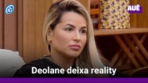 Deolane desiste de 'A Fazenda 14' ao saber que mãe está em hospital