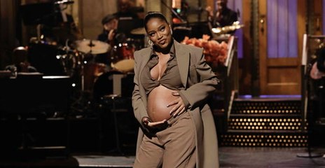 WATCH | And The Gag is…KeKe Palmer Is Pregnant