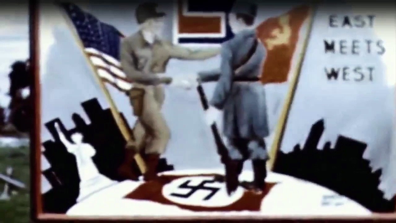 Wir waren Soldaten - Vergessene Filme des Zweiten Weltkrieges Staffel 1 Folge 8 HD Deutsch